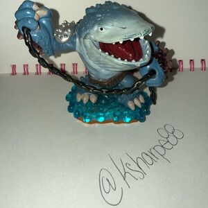 Skylanders Giants Thumpback HP Figure